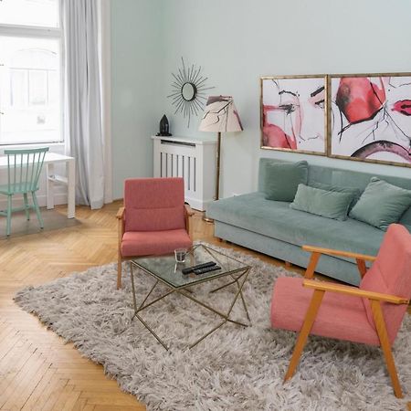 Jettsetter Luxury Apartment By Andrassy Ave & Opera Budapeste Exterior foto