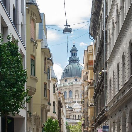 Jettsetter Luxury Apartment By Andrassy Ave & Opera Budapeste Exterior foto