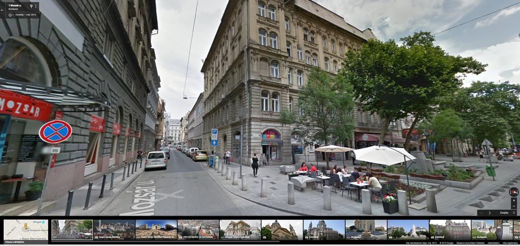 Jettsetter Luxury Apartment By Andrassy Ave & Opera Budapeste Quarto foto