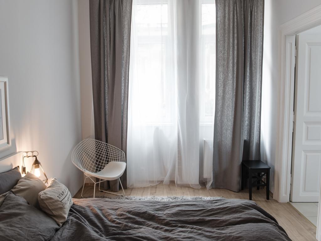 Jettsetter Luxury Apartment By Andrassy Ave & Opera Budapeste Quarto foto
