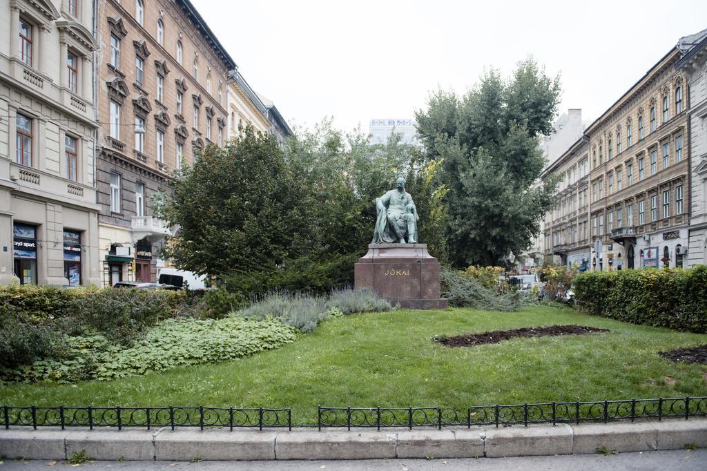 Jettsetter Luxury Apartment By Andrassy Ave & Opera Budapeste Quarto foto