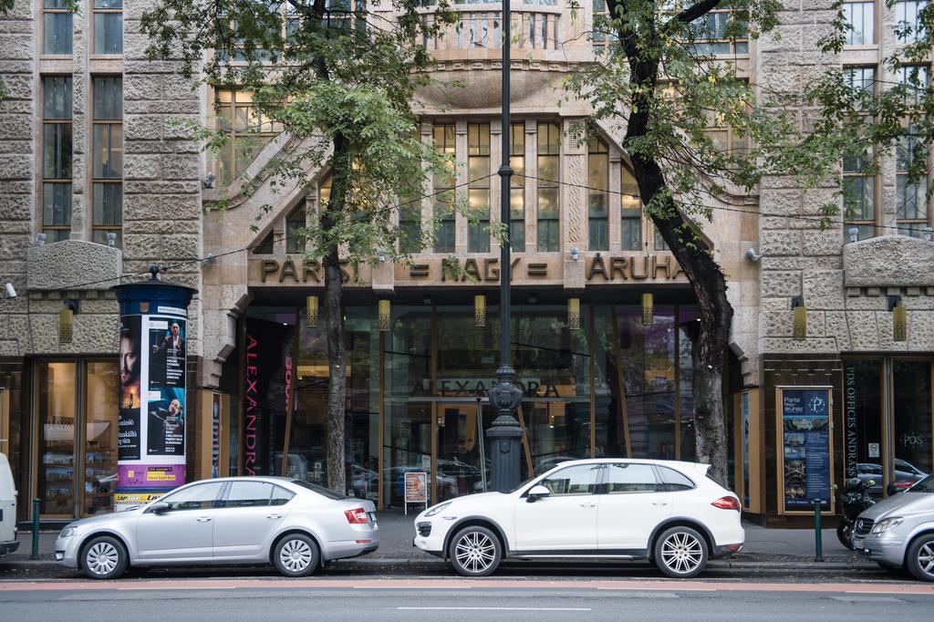 Jettsetter Luxury Apartment By Andrassy Ave & Opera Budapeste Quarto foto