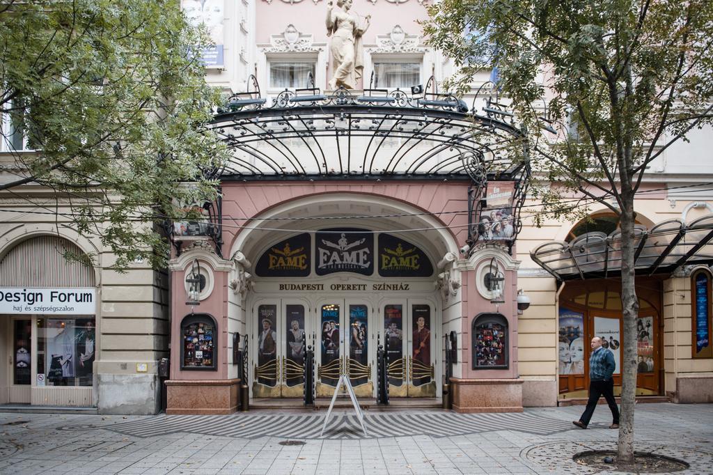 Jettsetter Luxury Apartment By Andrassy Ave & Opera Budapeste Quarto foto