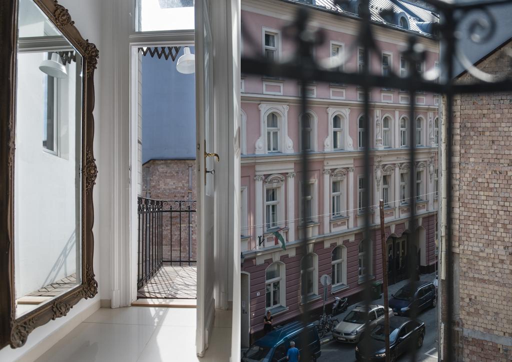 Jettsetter Luxury Apartment By Andrassy Ave & Opera Budapeste Quarto foto