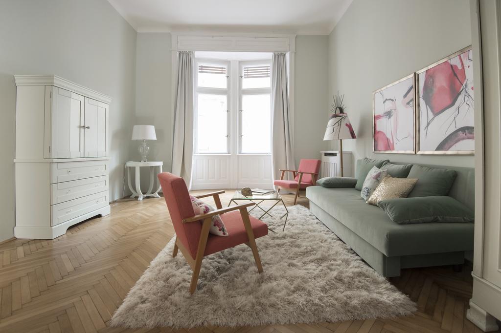 Jettsetter Luxury Apartment By Andrassy Ave & Opera Budapeste Quarto foto